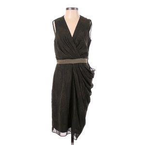 EUC Antonio Melani Chiffon Cocktail Dress - Size 2